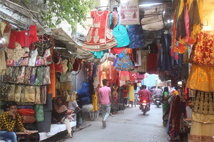 Purani Mandi Ajmer, Rajasthan 